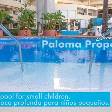 Appartement Hermoso En Benalbeach Con Vistas Al Mar Benalmádena