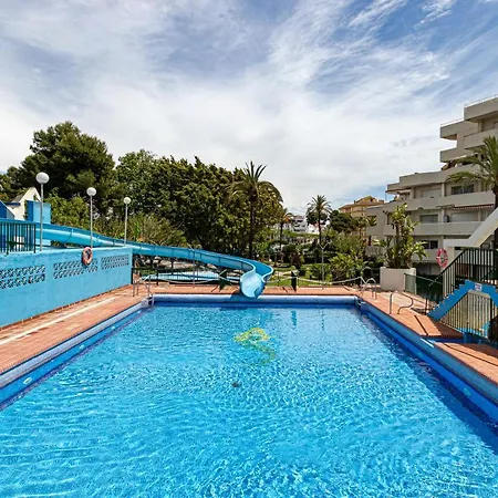 Appartement Hermoso En Benalbeach Con Vistas Al Mar Benalmádena