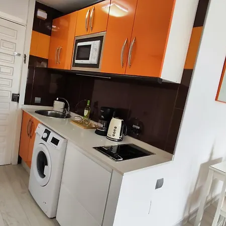 Appartement Hermoso En Benalbeach Con Vistas Al Mar