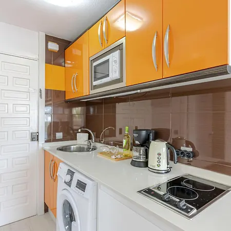 Appartement Hermoso En Benalbeach Con Vistas Al Mar *